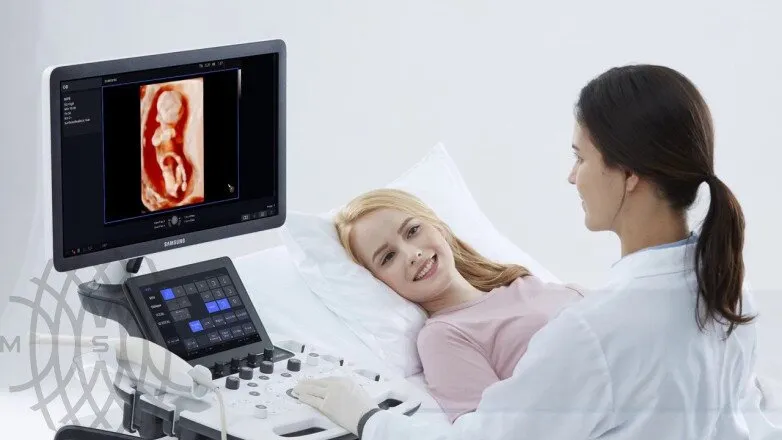 Samsung Medison HS40 УЗИ аппарат