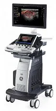 GE Logiq P9 ультразвуковая диагностическая система